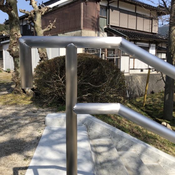 新しいパイプえぐり加工機の導入による当社の加工について